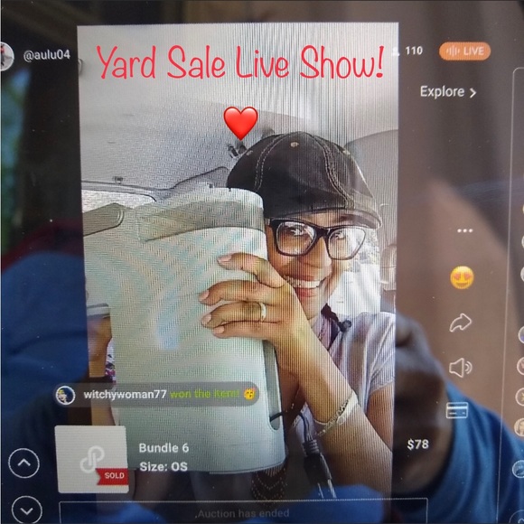 Lana's BEST Brand Name FALL $5 SCARF & MORE SHOW!❤️ - Picture 8 of 12